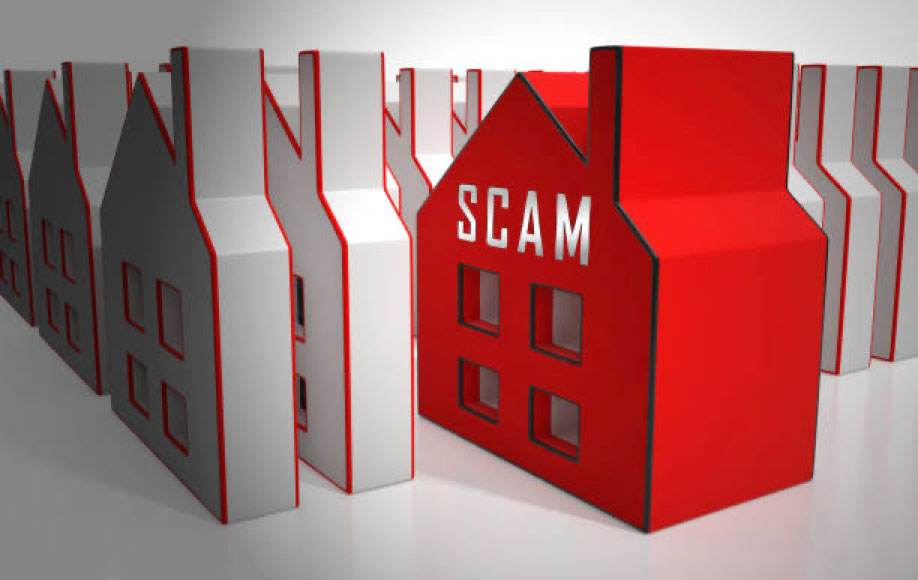 Be Mindful of Mortgage Fraud 1