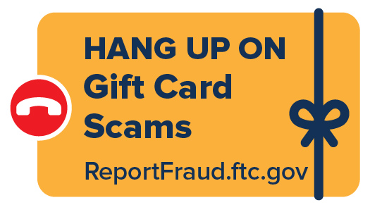 Read more about the article Gift Card Scams are on the Rise