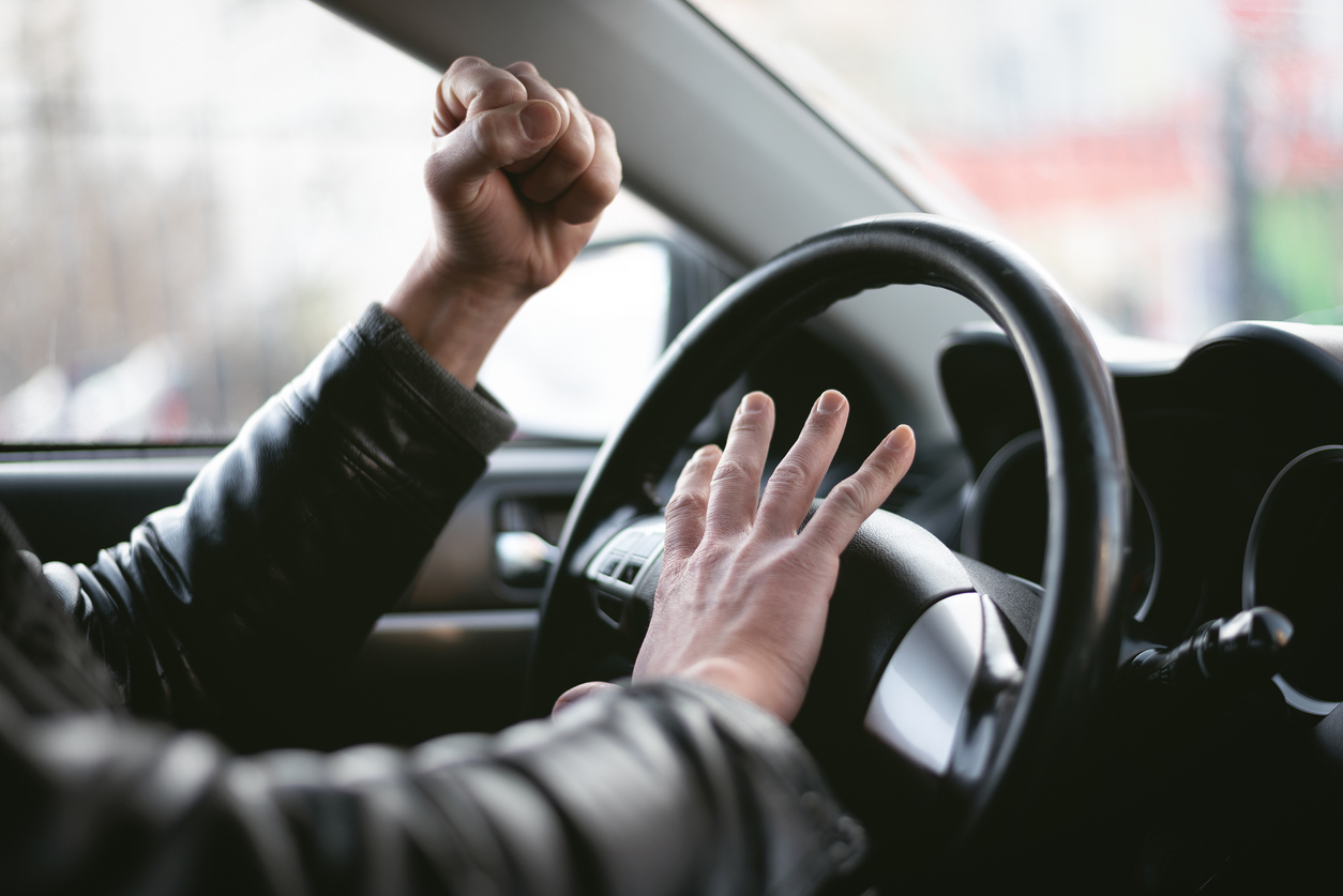 Read more about the article Road Rage