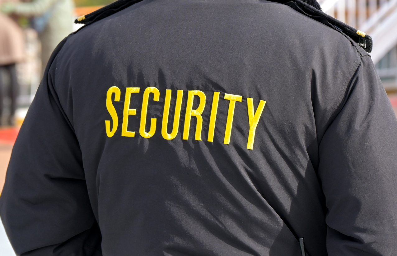 Blurring the Lines Between Security and Police